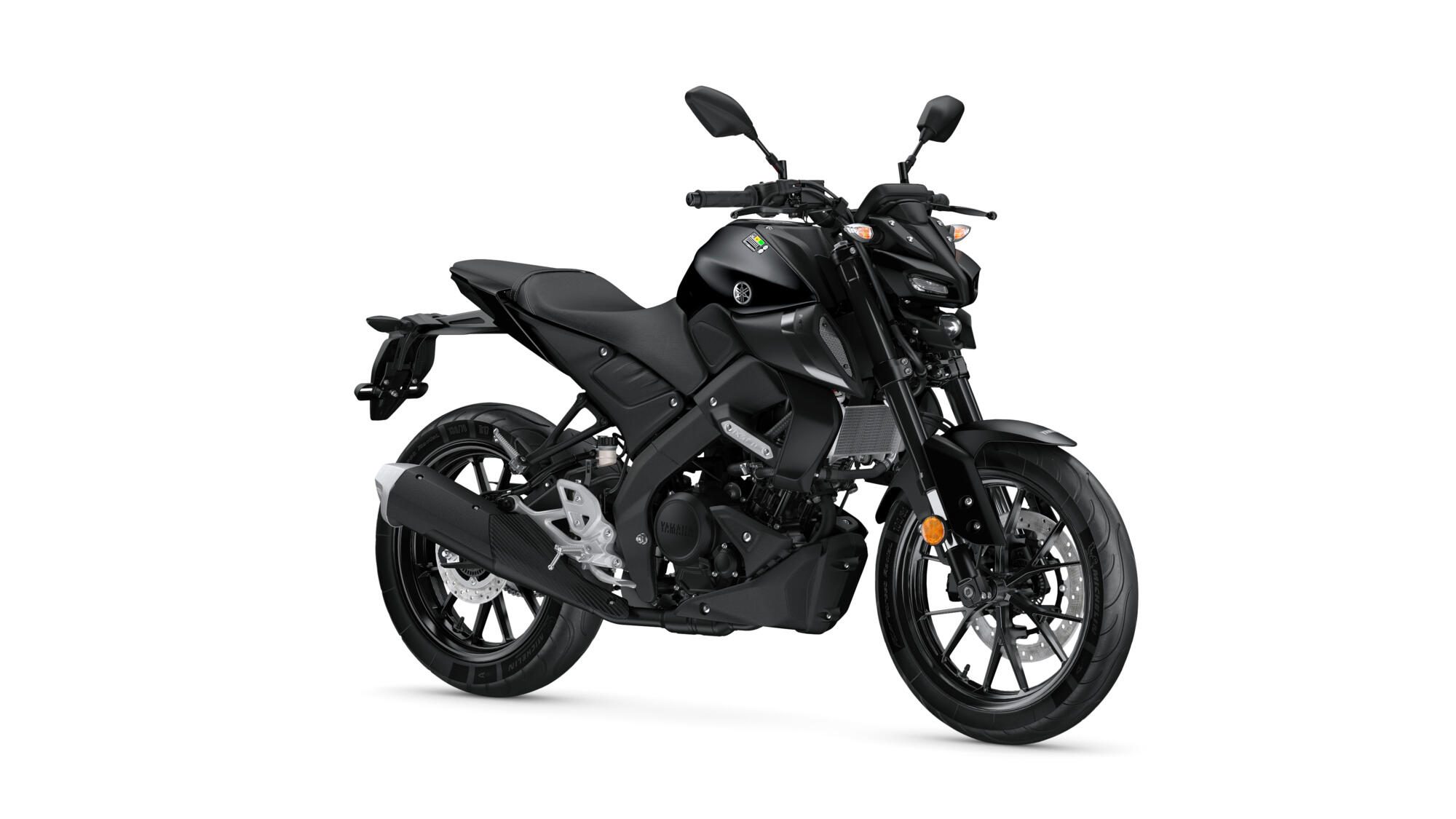 MT 125 Motorcycle Pitstop Official Yamaha Dealership in Gibraltar